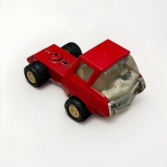 Vintage TONKA- Pressed Steel &  Truck 53012, 1970's - Collectible - Picture 3 of 4